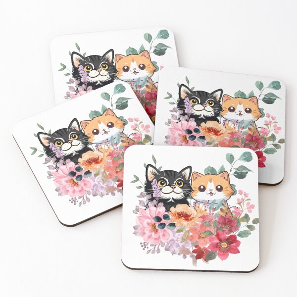 Item preview, Nubbers & Trixi designed and sold by BewitchedMusing.