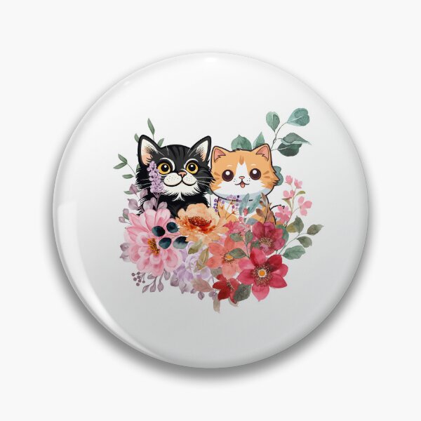 Item preview, Nubbers & Trixi designed and sold by BewitchedMusing.