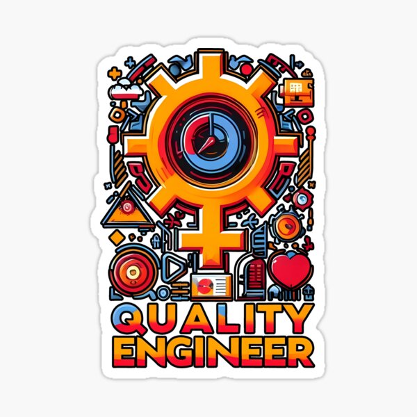Item preview, Quality Engineer designed and sold by TePe1986.
