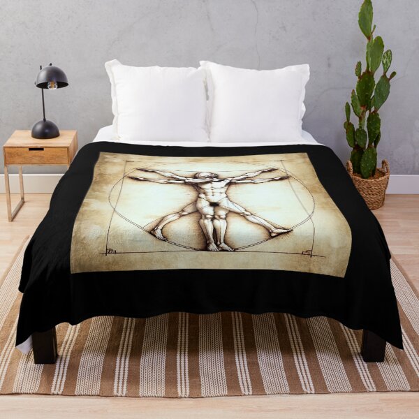 Item preview, Dabbing Vitruvian Man designed and sold by Yogimeister.