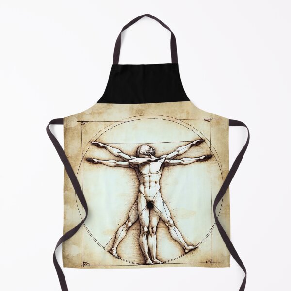 Item preview, Dabbing Vitruvian Man designed and sold by Yogimeister.