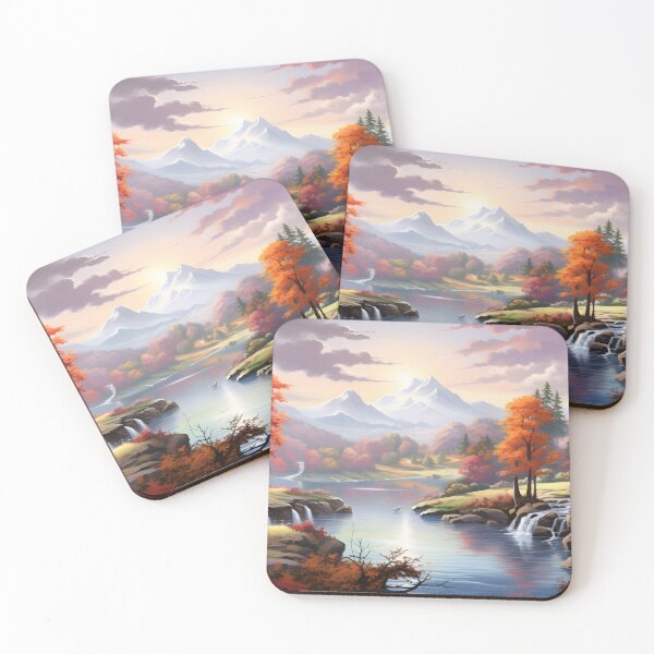 Item preview, Tranquil Forest Glade designed and sold by Shirtastically.