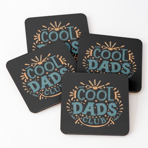 Item preview, Cool Dads Club funny | Father's Day | Father Daddy designed and sold by medbouk1.