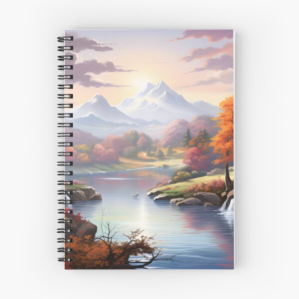 Item preview, Tranquil Forest Glade designed and sold by Shirtastically.