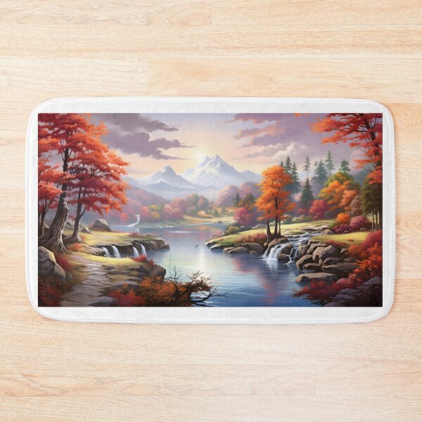 Item preview, Tranquil Forest Glade designed and sold by Shirtastically.