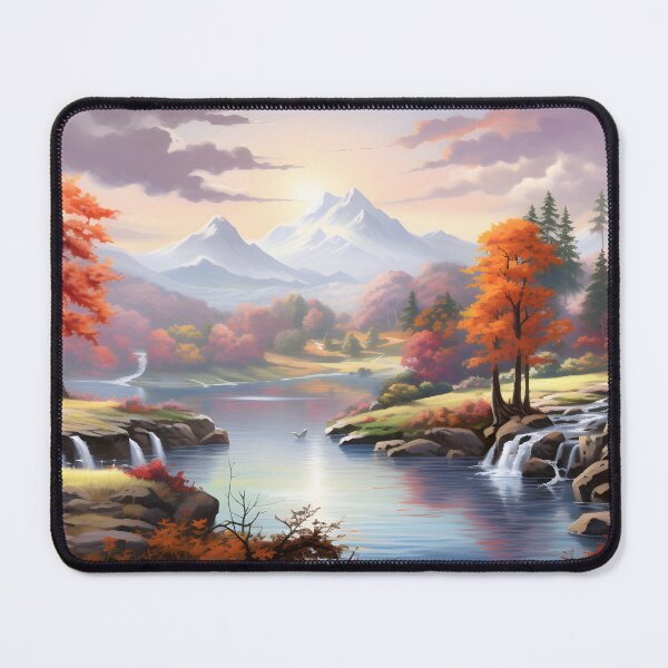 Item preview, Tranquil Forest Glade designed and sold by Shirtastically.