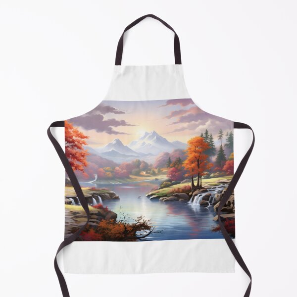 Item preview, Tranquil Forest Glade designed and sold by Shirtastically.