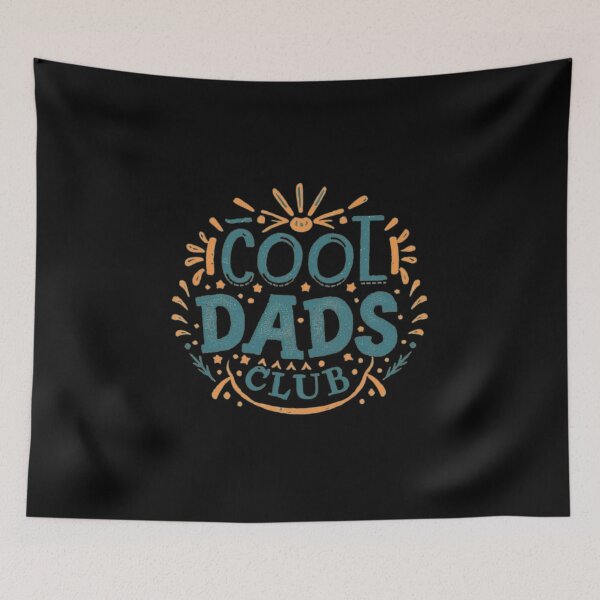 Item preview, Cool Dads Club funny | Father's Day | Father Daddy designed and sold by medbouk1.