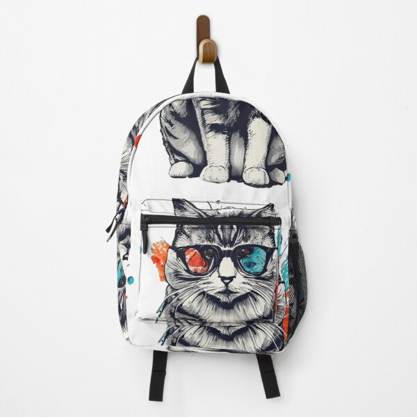 Item preview, cute cat designed and sold by GFORCE_SHOP.
