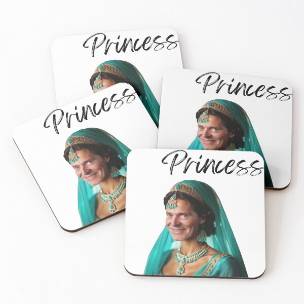 Item preview, I am a Princess (Jas edition) designed and sold by Daily Millennial Times.