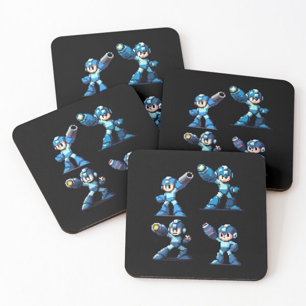 Item preview, Mega man designed and sold by Manbex.