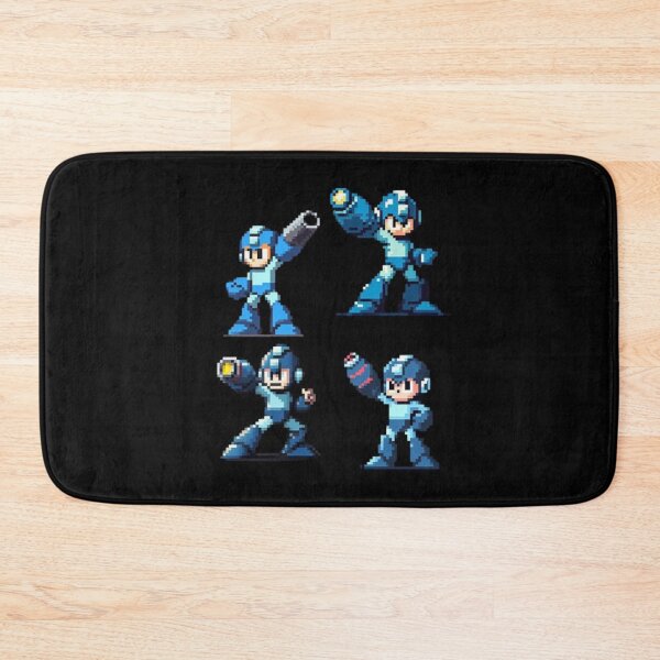 Item preview, Mega man designed and sold by Manbex.