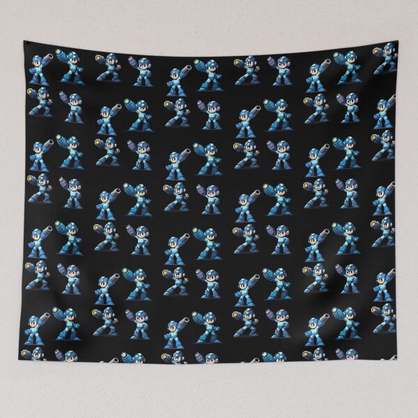 Item preview, Mega man designed and sold by Manbex.