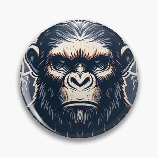 Item preview, Ape shall not kill ape designed and sold by mzeroxx69.