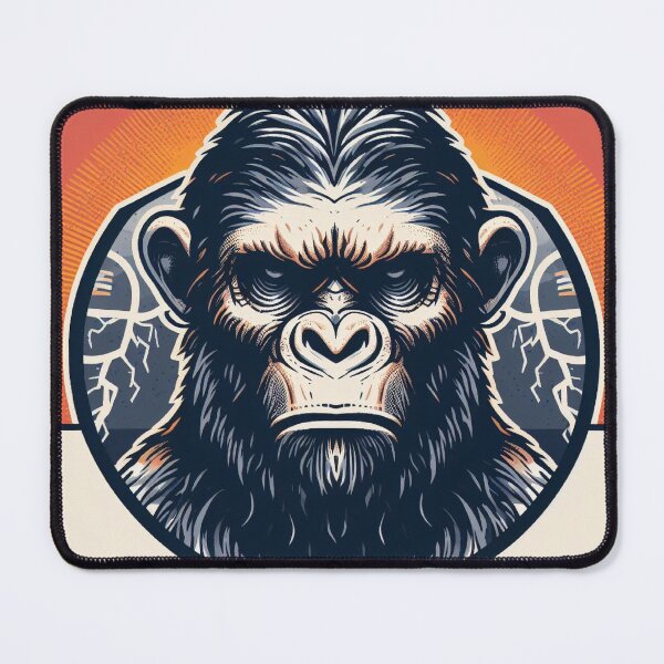 Item preview, Ape shall not kill ape designed and sold by mzeroxx69.
