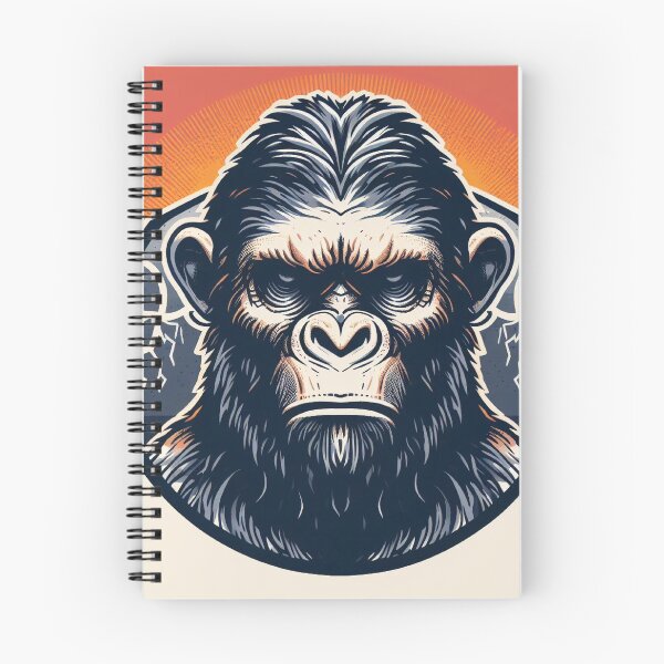 Item preview, Ape shall not kill ape designed and sold by mzeroxx69.