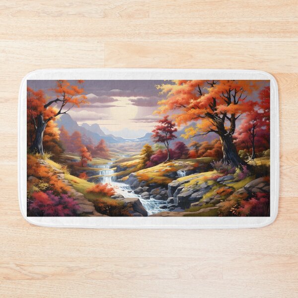 Item preview, Futuristic City Skyline designed and sold by Shirtastically.