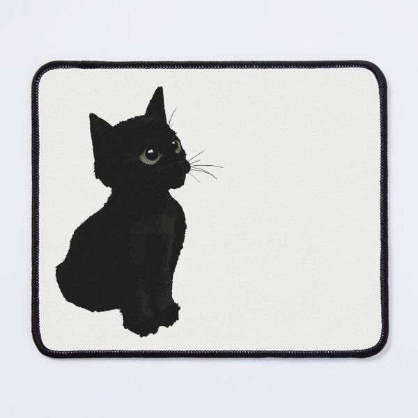 Item preview, Curious kitty designed and sold by Sewerym.