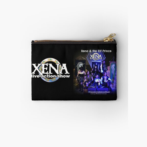Item preview, Xena & the Elf Prince designed and sold by xenalive.