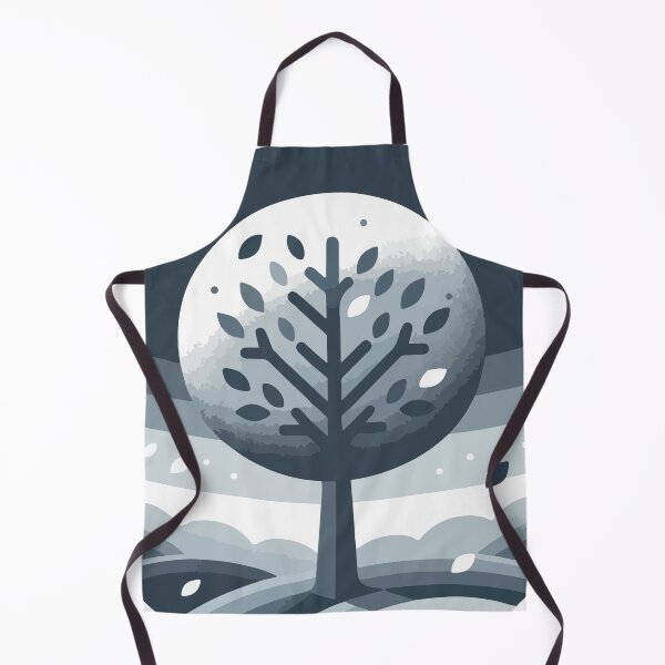 Item preview, Monochromatic Tree Silhouette designed and sold by OniumEth.