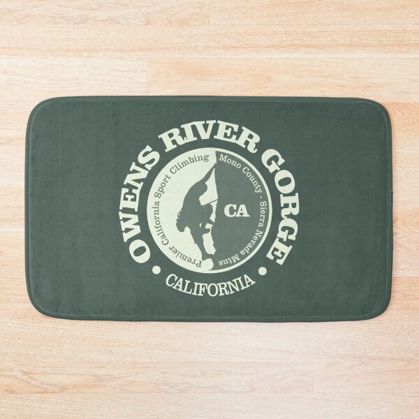 Item preview, Owens River Gorge (CLB) designed and sold by curranmorgan.