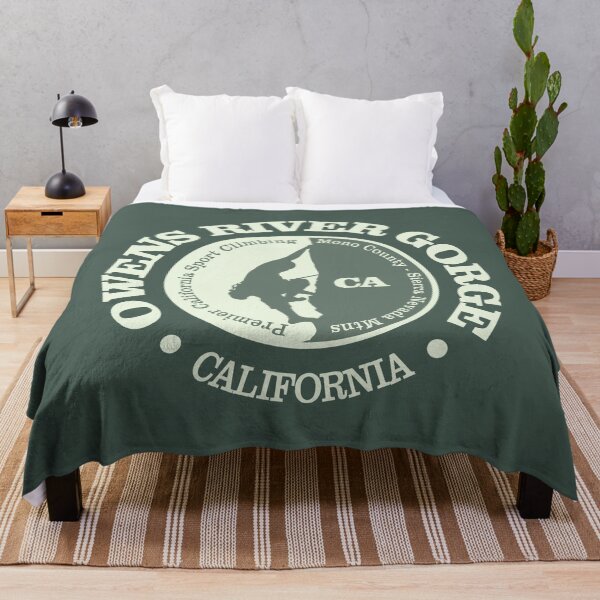 Item preview, Owens River Gorge (CLB) designed and sold by curranmorgan.