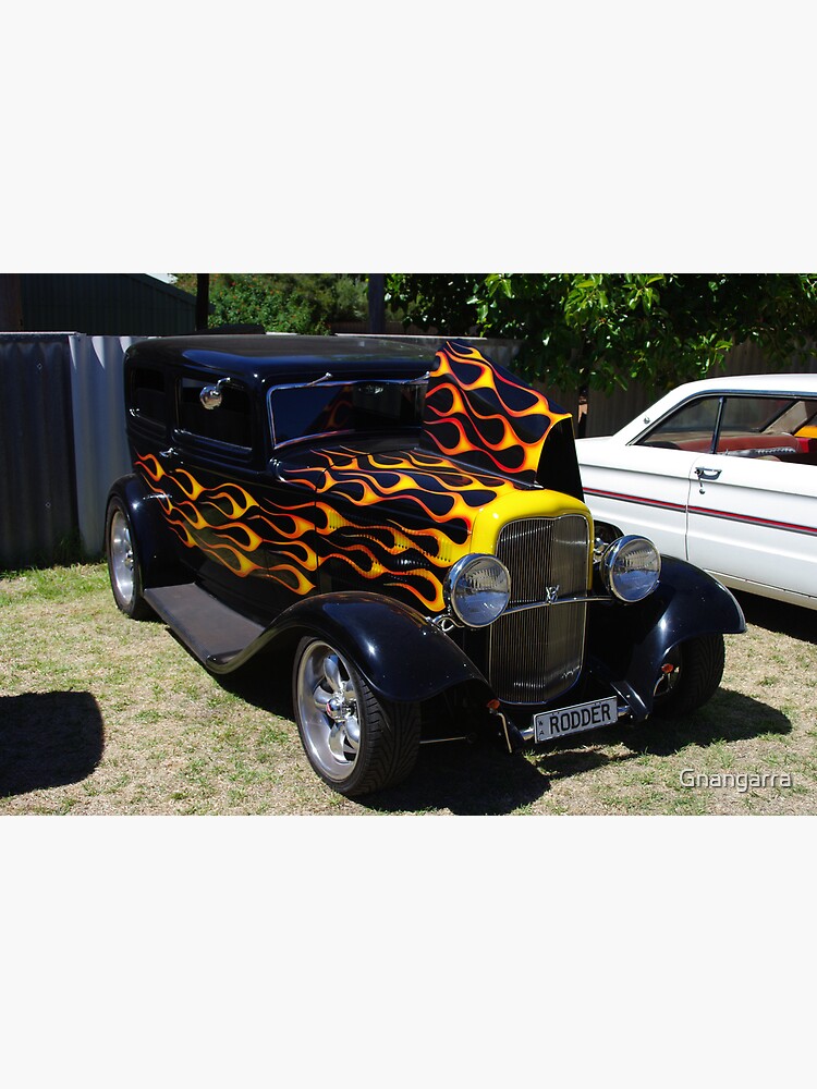 Hot Rod 3 by Gnangarra