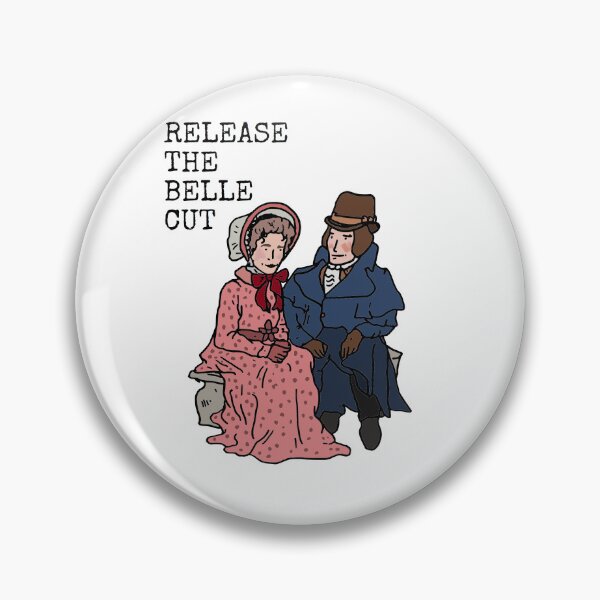 Item preview, Muppet Christmas Carol - release the Belle cut designed and sold by Jennifer Grene.