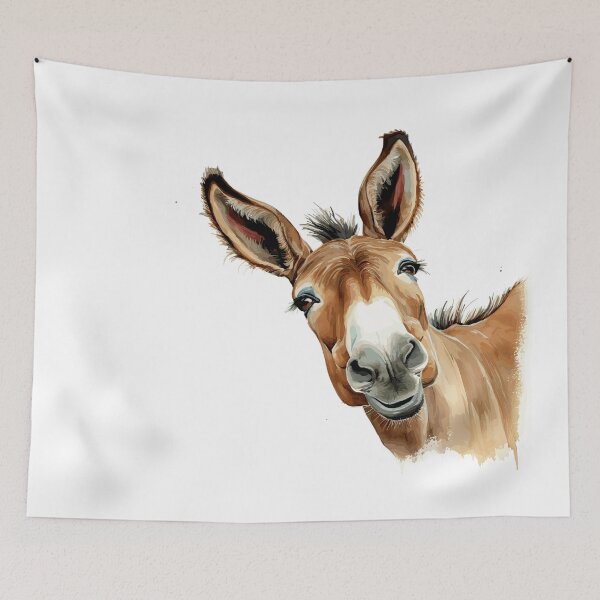 Item preview, Happy Donkey designed and sold by Liededrom..