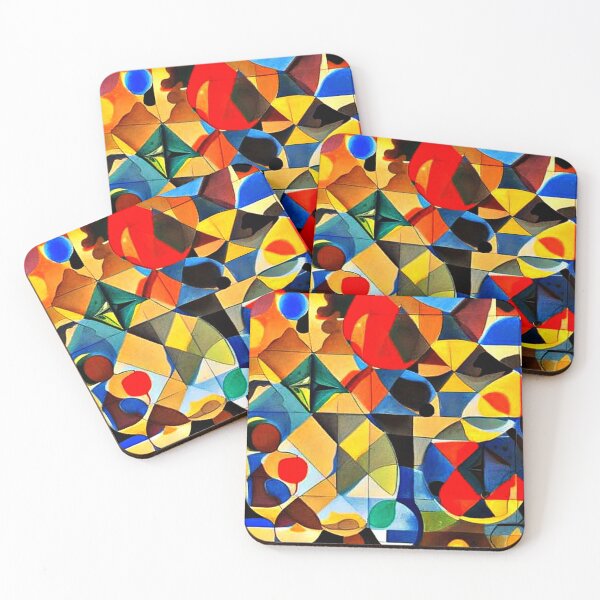 Item preview, Geometrika 20 designed and sold by George Hutton Hunter.