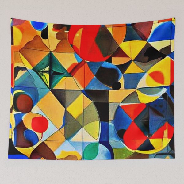 Item preview, Geometrika 20 designed and sold by George Hutton Hunter.
