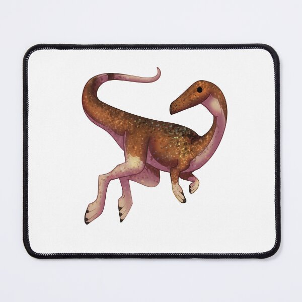 Item preview, Cozy Compsognathus designed and sold by Phoenix of Starlight.
