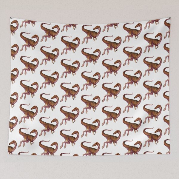 Item preview, Cozy Compsognathus designed and sold by Phoenix of Starlight.