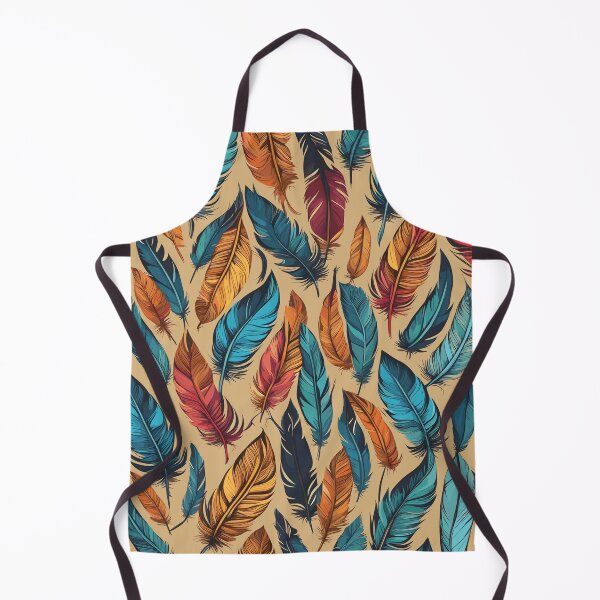 Item preview, Feather Pattern designed and sold by WildlifeInc.