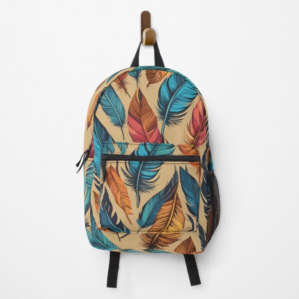 Item preview, Feather Pattern designed and sold by WildlifeInc.