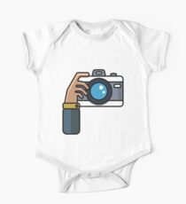 Taking Photos One Piece - Short Sleeve