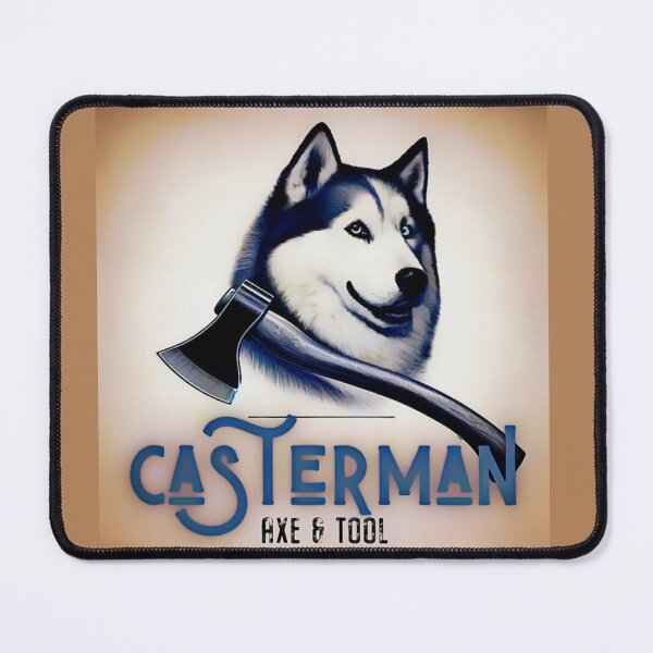 Item preview, Casterman Axe and Tool Company Logo designed and sold by gleefulme.