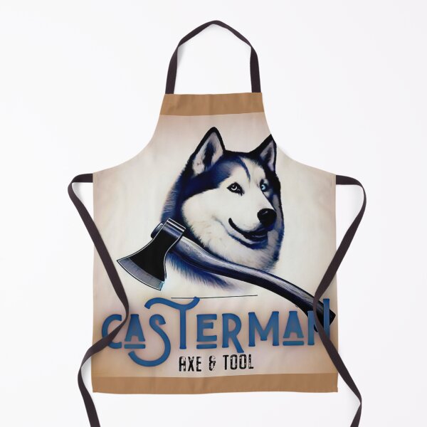 Item preview, Casterman Axe and Tool Company Logo designed and sold by gleefulme.