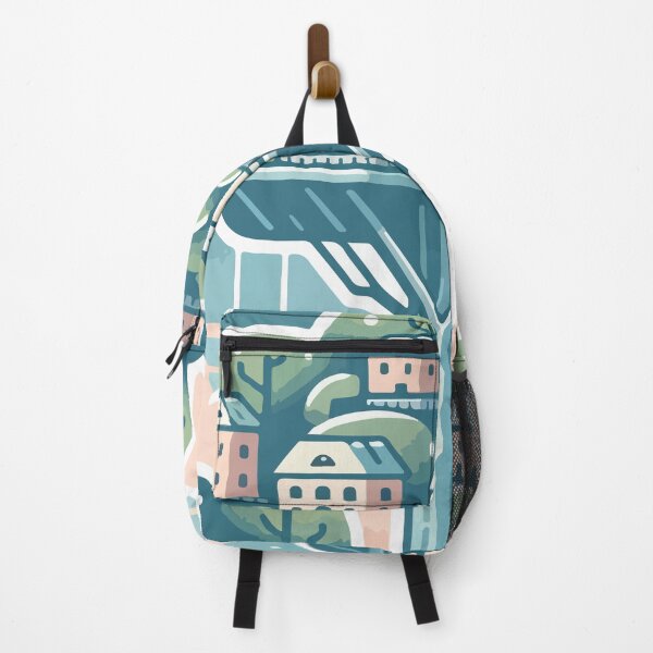 Item preview, Stylized Fantasy Tree Village designed and sold by OniumEth.