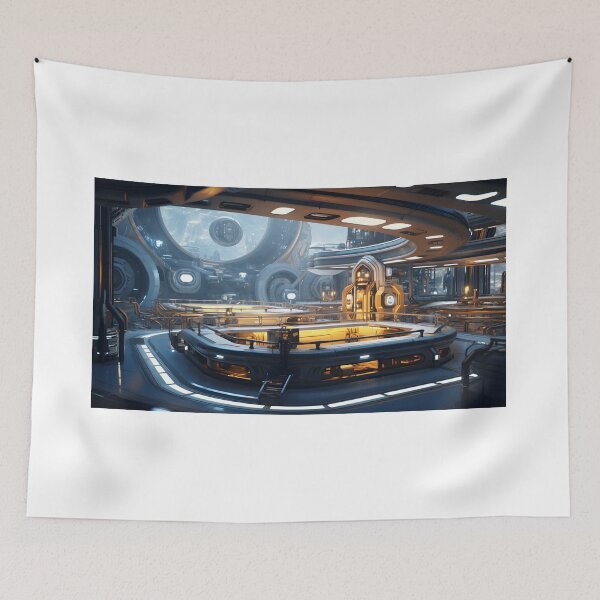 Item preview, Cozy Winter Cabin Interior designed and sold by Shirtastically.