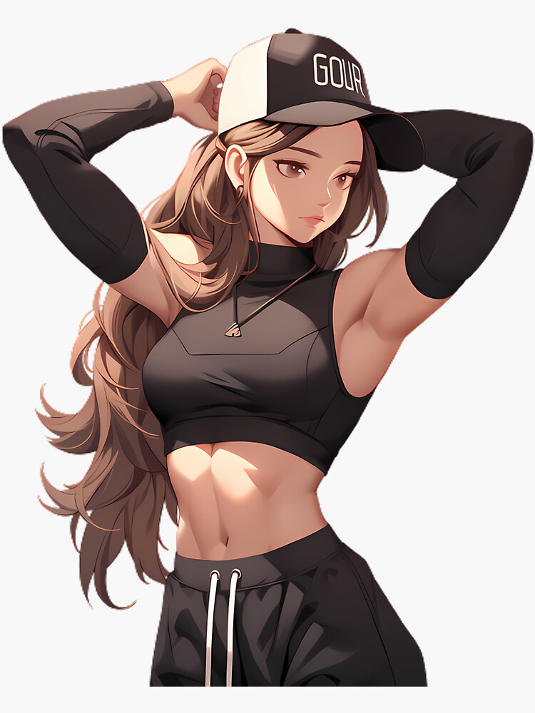 anime workout shirts