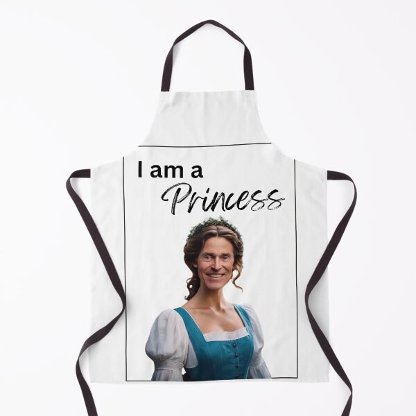 Item preview, I am a Princess (Bell edition) designed and sold by Daily Millennial Times.