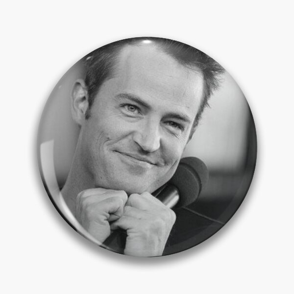 Item preview, Matthew Perry 1969-2023 designed and sold by Fatimah Sheikh.