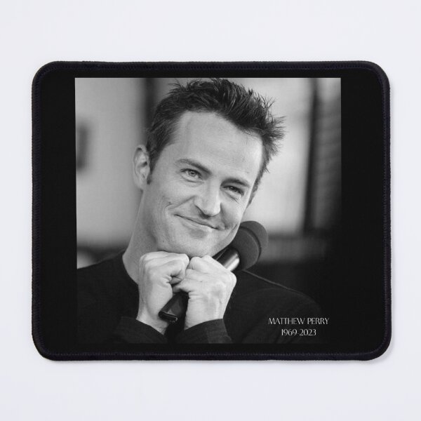 Item preview, Matthew Perry 1969-2023 designed and sold by Fatimah Sheikh.
