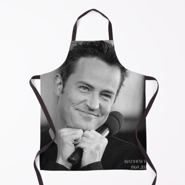 Item preview, Matthew Perry 1969-2023 designed and sold by Fatimah Sheikh.