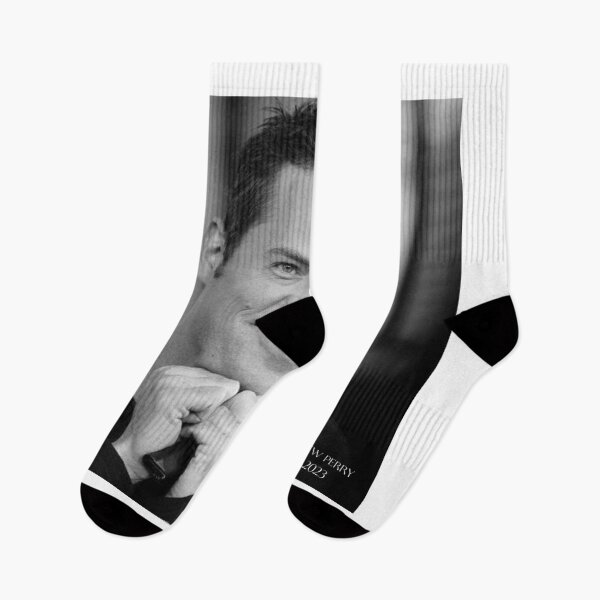 Item preview, Matthew Perry 1969-2023 designed and sold by Fatimah Sheikh.