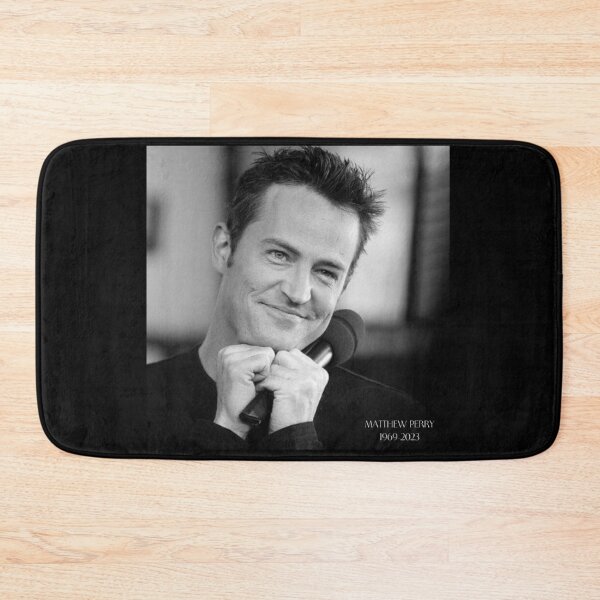 Item preview, Matthew Perry 1969-2023 designed and sold by Fatimah Sheikh.