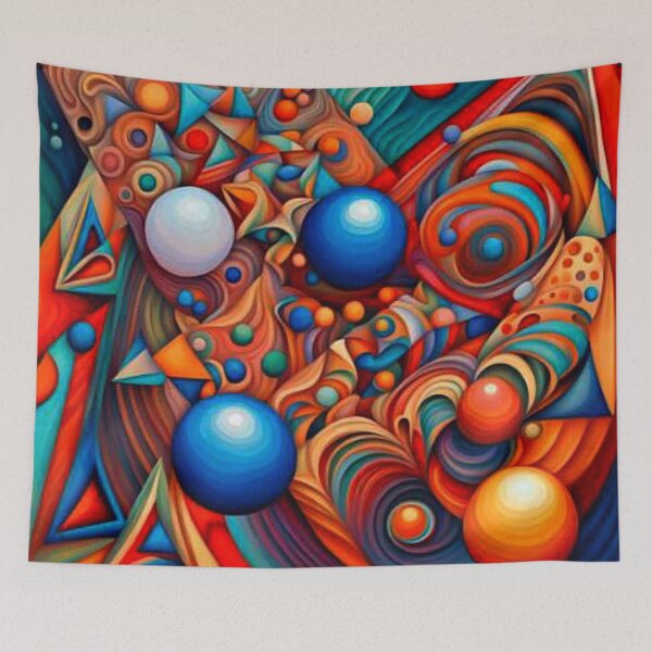 Item preview, Geometrika 69 designed and sold by George Hutton Hunter.