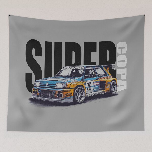 Item preview, Super Cup designed and sold by LaMondaCamiseta.