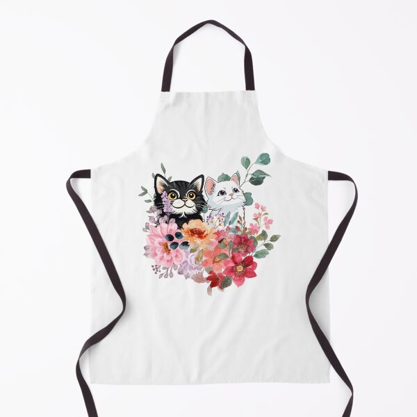 Item preview, Cat Flora designed and sold by BewitchedMusing.